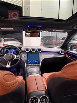 مرسيدس بنز C-Class